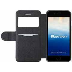 Bluevision IC Card Folio Case for iPhone 6/iPhone 6 Plus