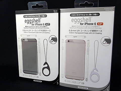 TUNEWEAR eggshell for iPhone 6/iPhone 6 Plus