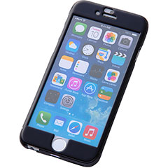 iPhone 6 Plus用ハードコーティングシェル・プレミアムセット（RT-P8TG3）