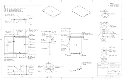 Case Design Guidelines for Apple Devices（Release R3）