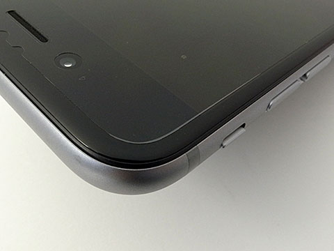 OverLay Brilliant for iPhone 6 極薄保護シート（上級者向け）