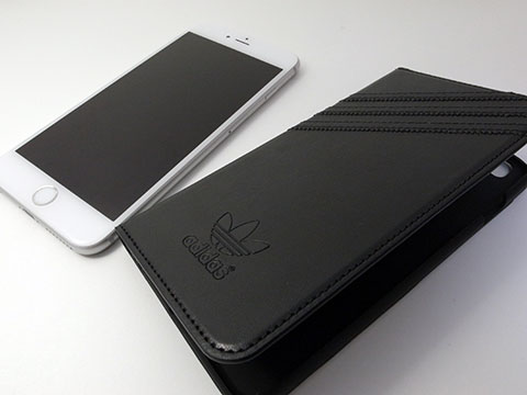 adidas Originals Moulded/Booklet Case for iPhone 6/6 Plus