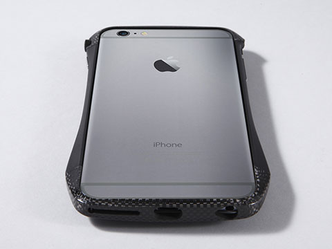 CLEAVE Hybrid Bumper for iPhone 6 Plus