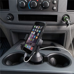 Belkin Car Cup Holder Mount for iPhone