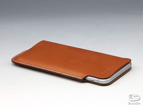 Lim Phone Sleeve for iPhone 6 ブラウン