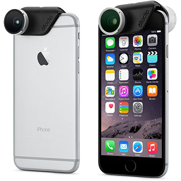 olloclip 4-IN-1 フォトレンズ for iPhone 6 and iPhone 6 Plus