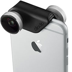 olloclip 4-IN-1 フォトレンズ for iPhone 6 and iPhone 6 Plus