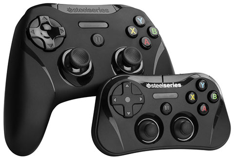 SteelSeries Stratus XL Wireless Gaming Controller for iOS