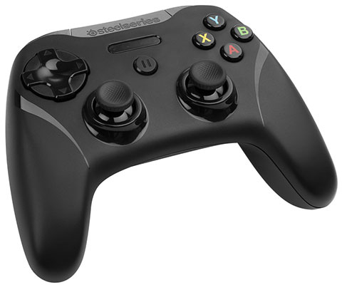 SteelSeries Stratus XL Wireless Gaming Controller for iOS