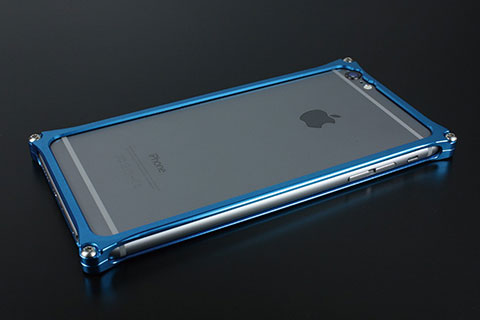 ソリッドバンパー for iPhone 6 Plus
