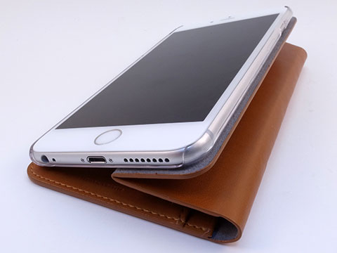 Colorant Case C3 Slim Wallet for iPhone 6 Plus
