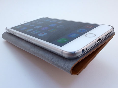 Colorant Case C3 Slim Wallet for iPhone 6 Plus