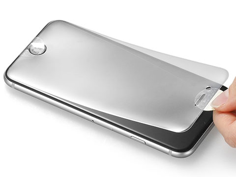 Spigen iPhone 6 シュタインハイル・カーブド・クリスタル