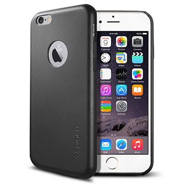 Spigen iPhone 6 Case Leather Fit