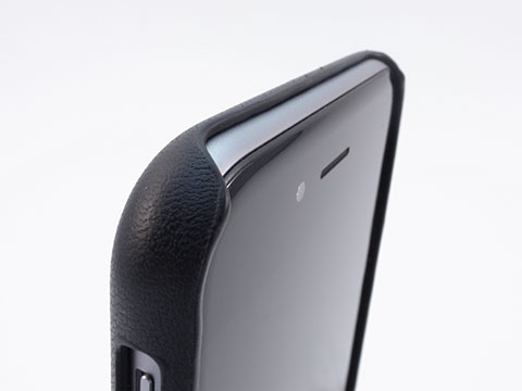 Spigen iPhone 6/6 Plusケース レザー・フィット