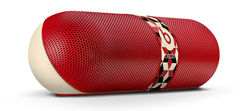 Beats by Dr. Dre Pill 2.0 Speaker、Limited Edition Artist Barry McGee