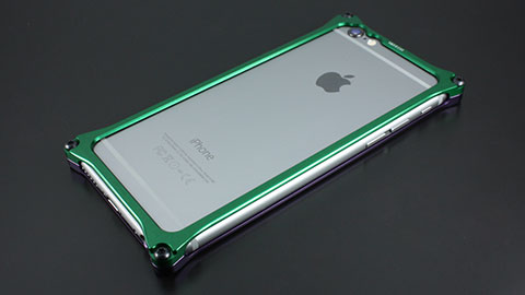 GILD designSolid Bumper（EVANGELION Limited）for iPhone 6/6 Plus