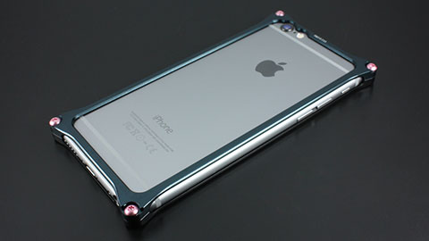 GILD designSolid Bumper（EVANGELION Limited）for iPhone 6/6 Plus