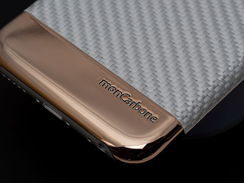 monCarbone Curve iPhone 6 Case
