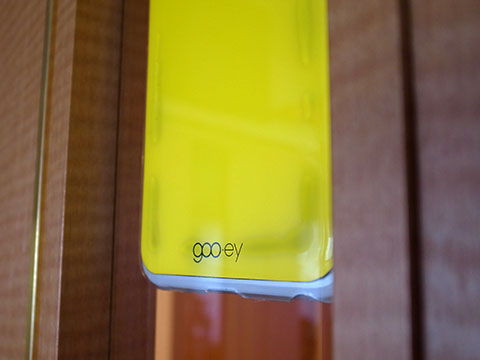 Gooey 吸着型ハードケース for iPhone 6/6 Plus