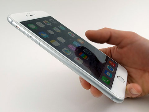 Spigen Full Cover Glass for iPhone 6