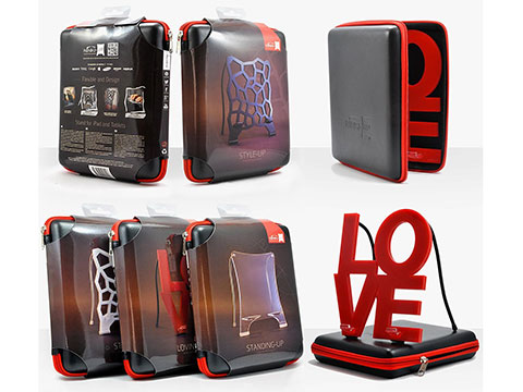 STYLE-UP/ LOVING-UP Stand for iPad & Tablets Stand