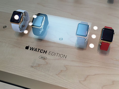 Apple Watch Demo