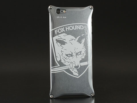 METAL GEAR SOLID V × ギルドデザイン コラボレーションモデル for iPhone 6/6 Plus