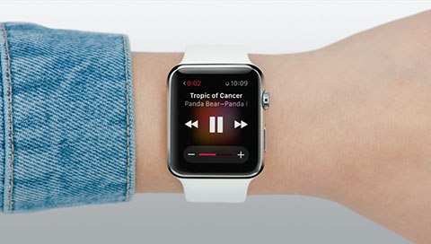 Apple - Apple Watch - ビデオガイド