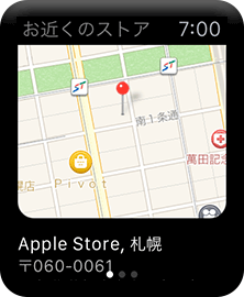 Apple Store for Apple Watch