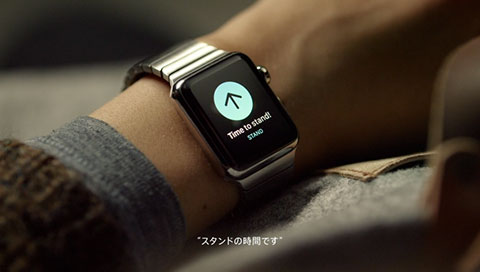 Apple - Apple Watch - ビデオ