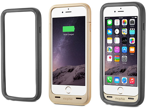 mophie juice pack plus for iPhone 6