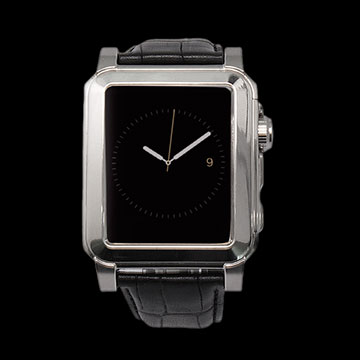 新製品ニュース】腕時計デザイナーが手がけるApple Watch用 