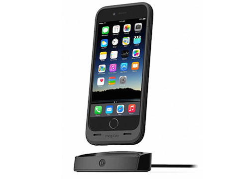 mophie juice pack dock for iPhone 6