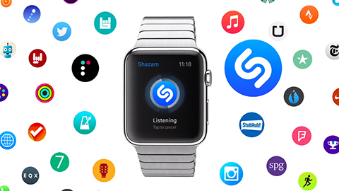 Apple Watch - Music Apps