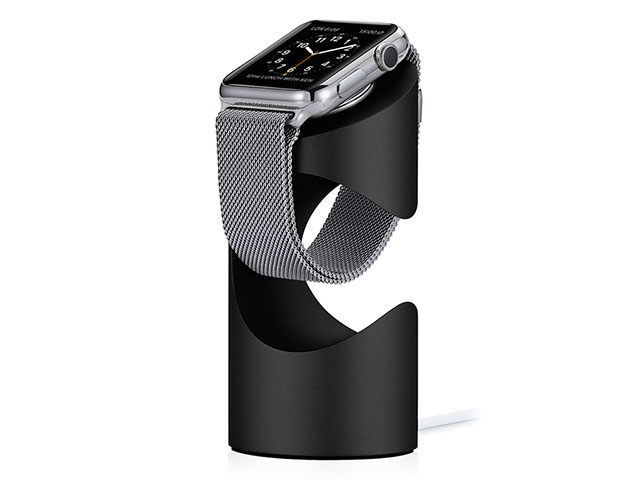 Just Mobile TimeStand for Apple Watch ブラック