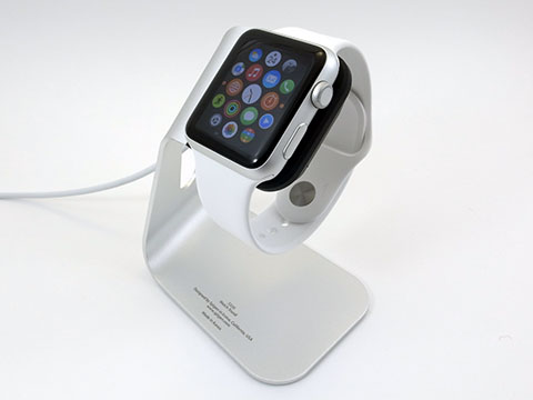 Spigen Apple Watchスタンド S330