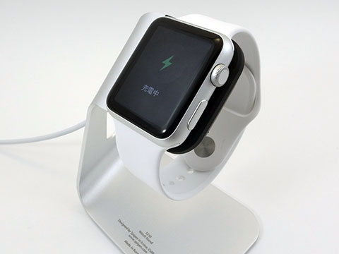 Spigen Apple Watchスタンド S330
