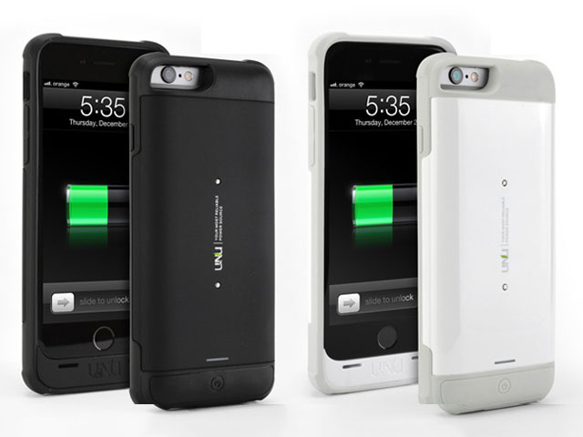 Aero Wireless Charging Battery Case for iPhone 6
