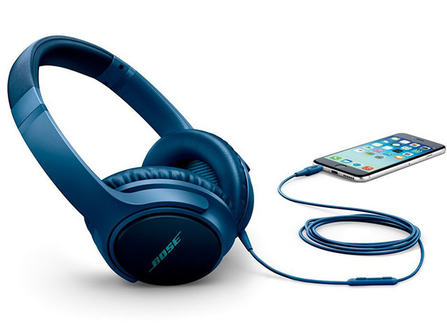 Bose SoundTrue around-ear headphones II