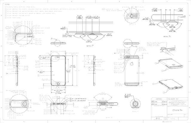 Case Design Guidelines for Apple Devices