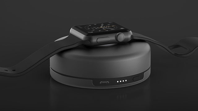 Nomad Pod for Apple Watch