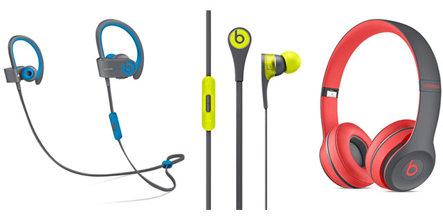Beats Active Collection