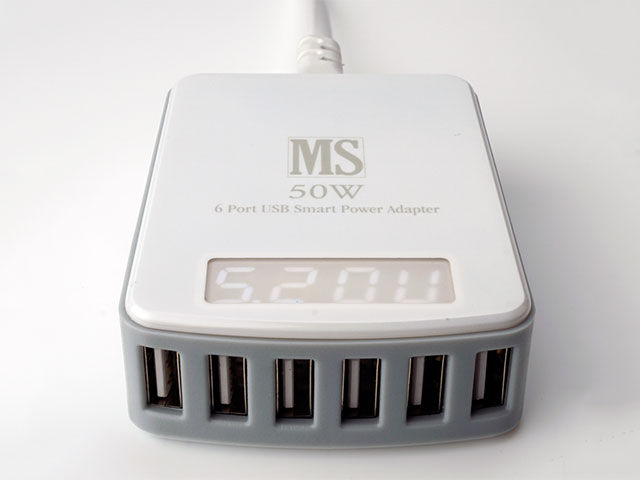 マイクロソリューション USB Smart switch power 500610