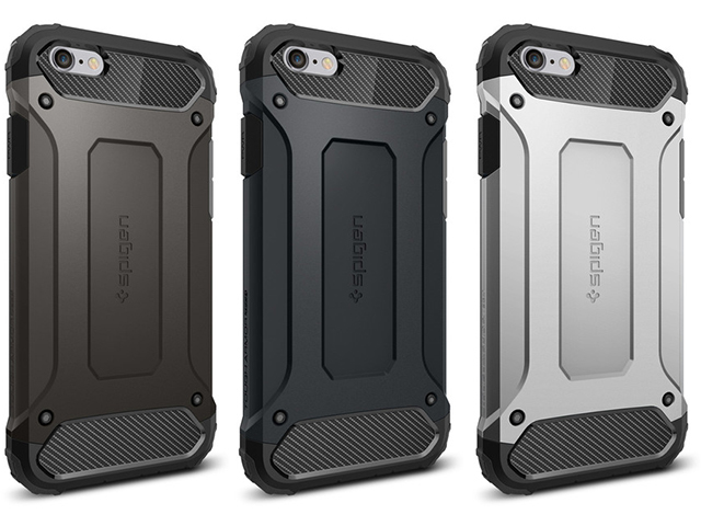 Spigen iPhone 6s Case Tough Armor Tech