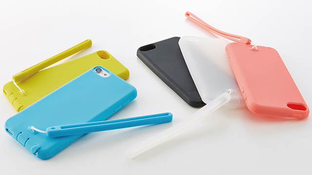 Silicone Case for iPod touch (6th) 