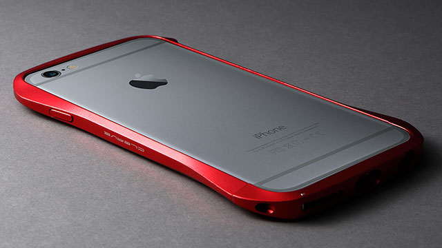 Deff CLEAVE Aluminum Bumper for iPhone 6s/6s Plus