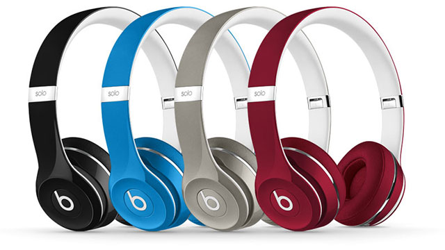 Beats by Dr. Dre Solo2オンイヤーヘッドフォン（Luxe Edition）