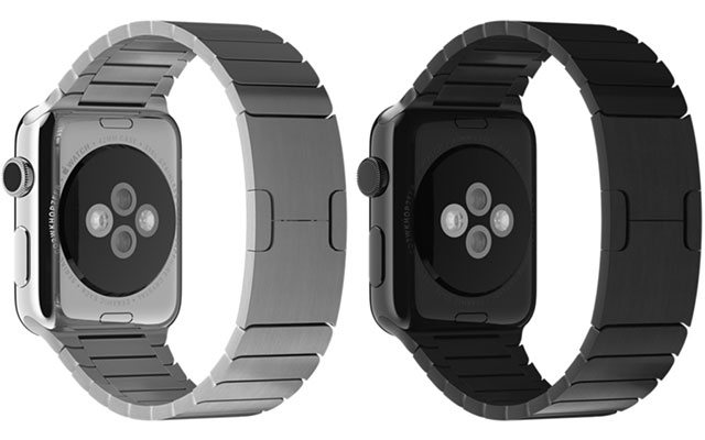 新製品ニュース】Apple Watch 42mm用バンド「スペースブラックリンク 