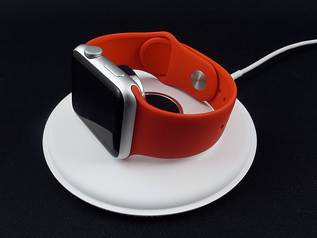 豆知識】「Apple Watch磁気充電ケーブル」に名前が変わった「マグネット式充電ケーブル」 - アイアリ